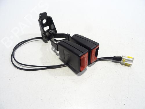 Used Seat buckle CITROËN C5 III (RD_) 1.6 HDi 110 (RD9HZC) (109 hp) 30097246