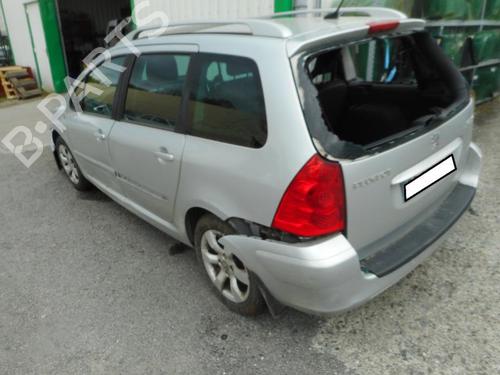 Right front driveshaft PEUGEOT 307 SW (3H)  | BP20071752M39 