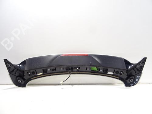Rear spoiler NISSAN QASHQAI II (J11, J11_) 1.6 dCi ALL MODE 4x4-i | BP29571353C96 