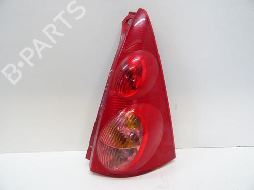 Right taillight PEUGEOT 107 (PM_, PN_) 1.0 | BP20058069C35 