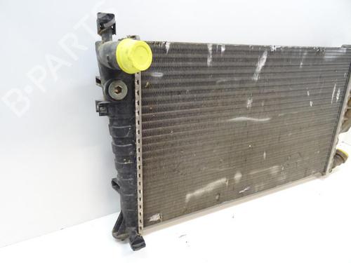Used Water radiator Water radiator CITROËN ZX (N2) 1.4 i (75 hp) 20044670 20044670