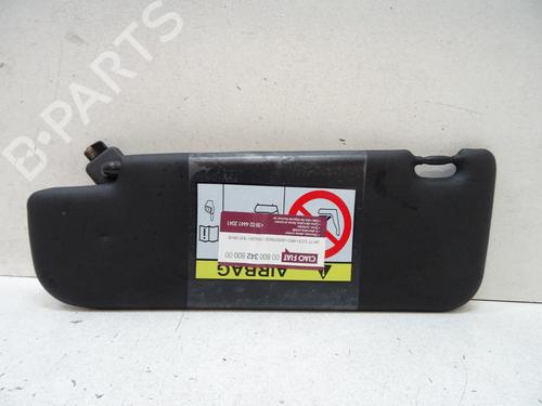 Used Right sun visor Right sun visor FIAT 500 (312_) 1.2 (312AXA1A) (69 hp) 21971871 21971871