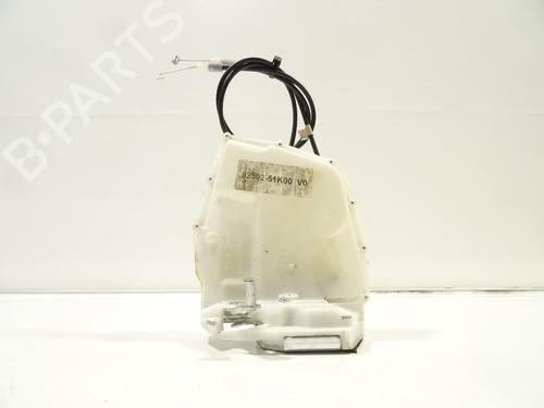 rear-left-lock-opel-agila-b-h08-2008-2009-2010-2011-2012-2013-2014-24503310 main image