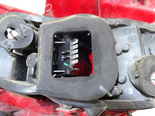 Right taillight OPEL CORSA D (S07) 1.3 CDTI (L08, L68) | BP31970828C35