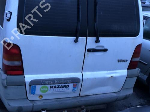 Left front driveshaft MERCEDES-BENZ VITO Van (W638) 112 CDI 2.2 (638.094) | BP26457057M38 
