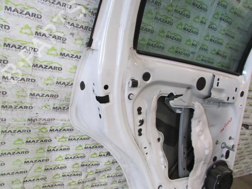 Left rear door CITROËN C3 II (SC_) 1.4 HDi 70 (SC8HZC, SC8HR0, SC8HP4) | BP20063972C4 