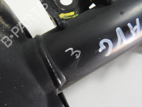 Left front shock absorber NISSAN NV200 Van 1.5 dCi 90 (M20, M20N, M20M) | BP20045414M16 