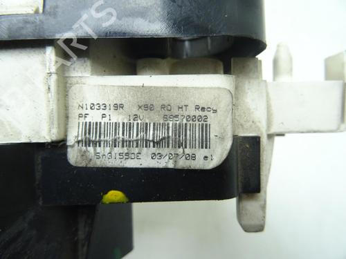 Climate control DACIA LOGAN MCV (KS_) 1.5 dCi (KS0W) | BP33634443I5 - Image 2