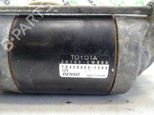 Used Starter Starter MINI MINI (R50, R53) One D (88 hp) 20058890 20058890