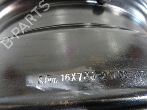 Used Rim Rim MITSUBISHI L200 / TRITON (KA_T, KB_T) 2.5 DI-D 4WD (KB4T) (178 hp) 35961594 35961594