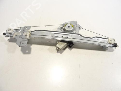 Front right window mechanism DACIA DUSTER (HS_) 1.5 dCi 4x4 (HSMC, HSMD) | BP29281890C23 - Image 3