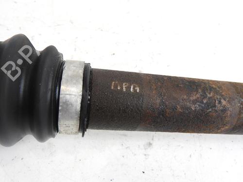 Used Left front driveshaft Left front driveshaft CITROËN C4 Grand Picasso I (UA_) 1.6 HDi (109 hp) 20041800 20041800