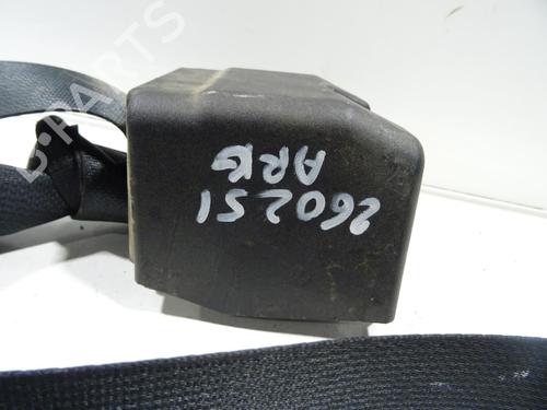 Rear left seatbelt NISSAN MICRA II (K11) 1.0 i 16V (K11) | BP32366244I29