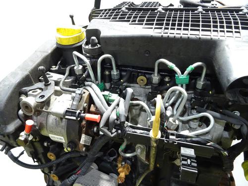 Motor RENAULT KANGOO Express (FC0/1_) 1.5 dCi (FC07, FC1R) | BP29748462M1
