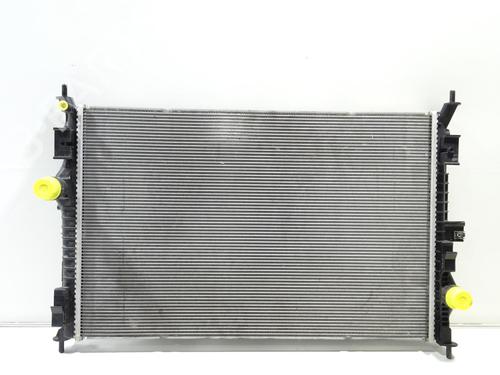 Used Water radiator Water radiator PEUGEOT 308 II (LB_, LP_, LW_, LH_, L3_) 1.6 HDi / BlueHDi 115 (115 hp) 27704650 27704650