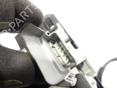 Used Rear left lock Rear left lock PEUGEOT 407 (6D_) 2.0 HDi 135 (6DRHRH, 6DRHRE, 6DRHRG, 6DRHRJ) (136 hp) 31853345 31853345