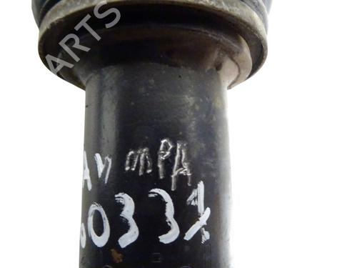 Right front shock absorber AIXAM CITY 0.4 | BP40124242M17 - Image 2