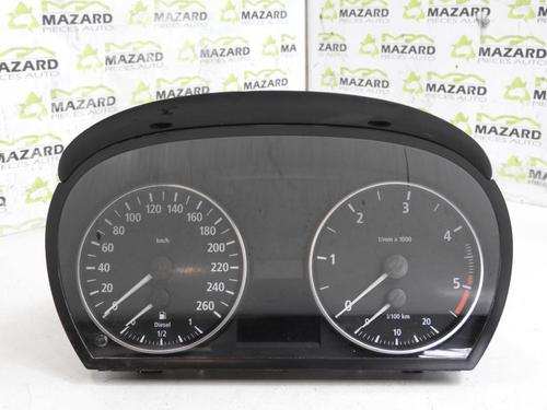 Instrument cluster BMW 3 (E90) 318 d | BP20070270C47 