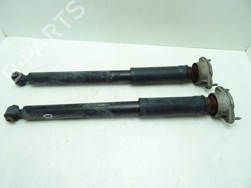Used Right rear shock absorber Right rear shock absorber MERCEDES-BENZ C-CLASS (W204) C 220 CDI (204.008) (170 hp) 26388182 26388182