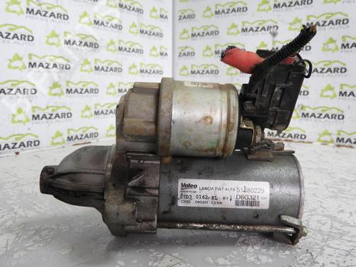 Used Starter Starter FIAT DOBLO Cargo (263_) [2010-2026] 20059001 20059001