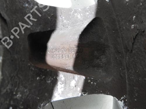 Rim KIA SORENTO I (JC) 2.5 CRDi | BP21272958C45 