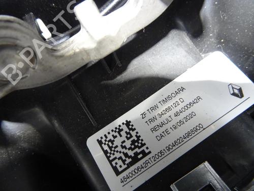 Steering wheel RENAULT CLIO V (B7_) 1.0 TCe 100 (B7MT) | BP29071392C49 - Image 10