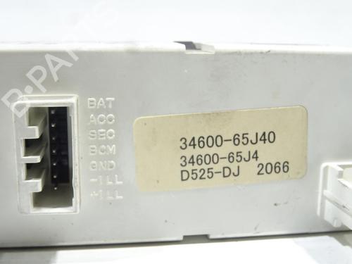 display-monitor-suzuki-grand-vitara-ii-jt-te-td-2005-26907099 main image