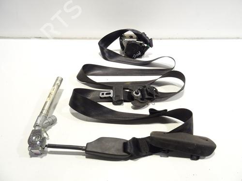 Used Front left seatbelt RENAULT MEGANE IV Hatchback (B9A/M/N_) 1.6 TCe 205 (B9MV) (205 hp) 30778324