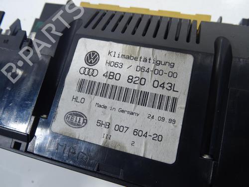Used Climate control Climate control 37726240 37726240