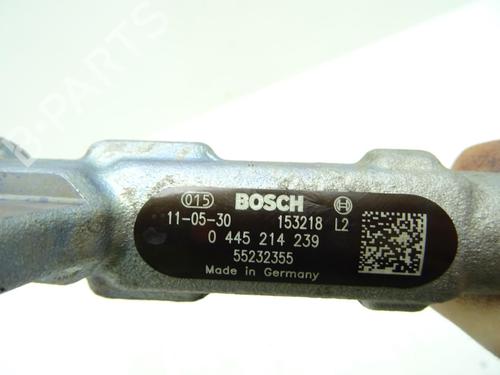 Injection rail PEUGEOT BIPPER Tepee 1.3 HDi 75 | BP32413556M98 - Image 4