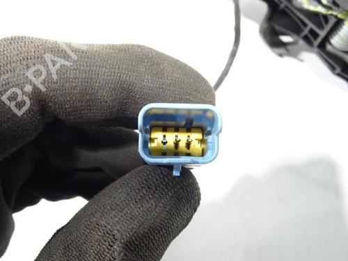Front right exterior door handle PEUGEOT 508 SW I (8E_) 2.0 BlueHDi 180 | BP29353380C129 
