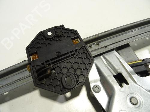 Front right window mechanism DACIA SANDERO II 1.5 dCi | BP20062074C23 