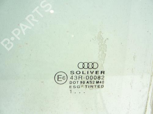 Front left door window AUDI A3 (8L1) 1.9 TDI | BP28964431C18 