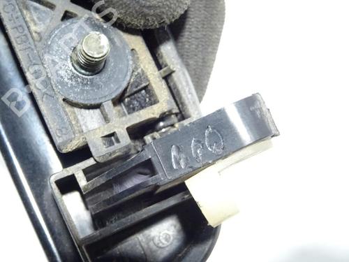 Front right exterior door handle SUZUKI JIMNY Closed Off-Road Vehicle (SN) 1.5 DDiS 4x4 | BP29272556C129 