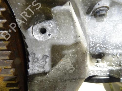 Engine PEUGEOT 208 I (CA_, CC_) 1.6 HDi | BP32185487M1 