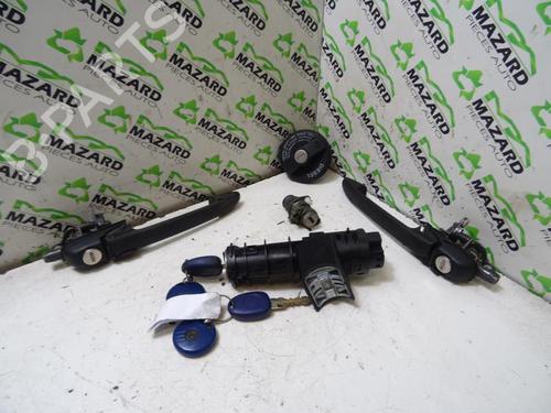 Used Ignition barrel Ignition barrel FIAT BRAVO I (182_) [1995-2001] 21967581 21967581