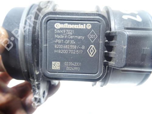 Mass air flow sensor RENAULT MODUS / GRAND MODUS (F/JP0_) 1.5 dCi (JP0G, JP0H) | BP32725349M95  - Image 5