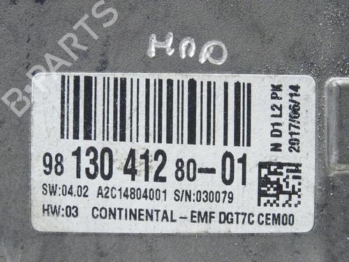 Used Display monitor Display monitor PEUGEOT EXPERT Van (V_) 2.0 BlueHDi 150 (150 hp) 31613240 31613240