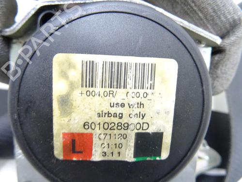 Used Front left seatbelt Front left seatbelt MINI MINI (R56) Cooper D (109 hp) 27154185 27154185