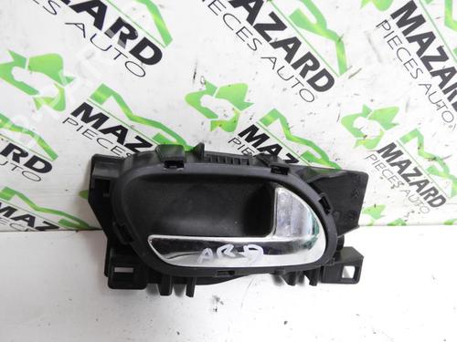 Used Rear right interior door handle PEUGEOT 3008 I MPV (0U_) 1.6 HDi (114 hp) 20072253