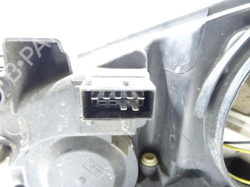 Right headlight PEUGEOT 207 (WA_, WC_) 1.4 HDi | BP29926527C29