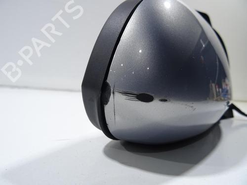 Right mirror OPEL ZAFIRA A MPV (T98) 2.0 DTI 16V (F75) | BP20038047C27 