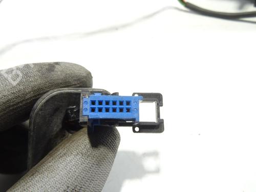 Left mirror PEUGEOT 607 (9D, 9U) 3.0 V6 24V | BP23904201C26