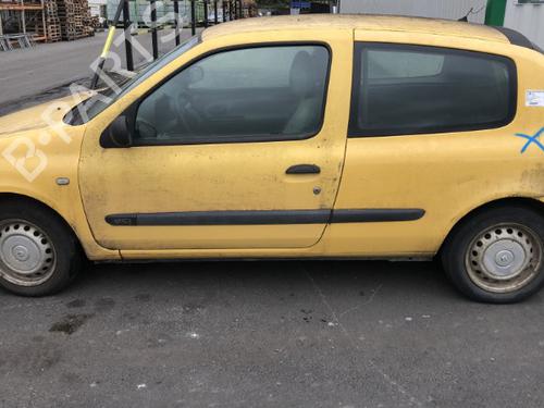 Used Parts RENAULT CLIO II (BB_, CB_)  1.5 dCi  1818906