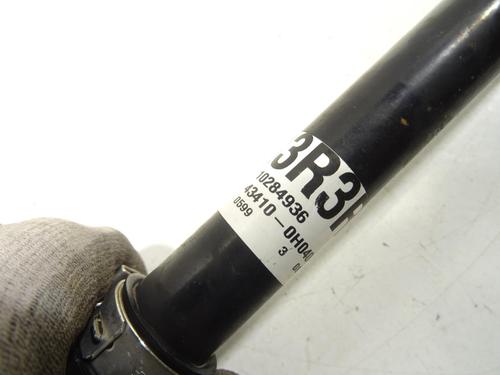 Right front driveshaft PEUGEOT 108 1.0 VTi 72 | BP26651222M39  - Image 5