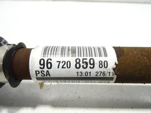 Left front driveshaft CITROËN DS4 (NX_) 1.6 THP 200 | BP27154367M38 - Image 4