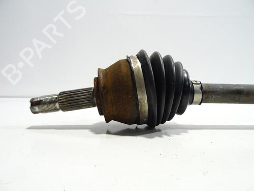 Right front driveshaft OPEL COMBO Box Body/MPV (X12) 1.3 CDTI (B05) | BP20061663M39  - Image 5