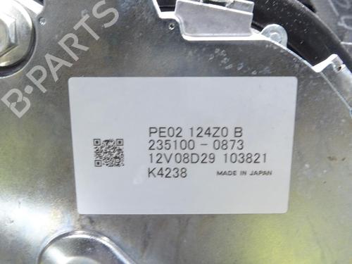 Used Engine Engine MAZDA 2 Hatchback (DL, DJ) [2014-2026] 27405253 27405253
