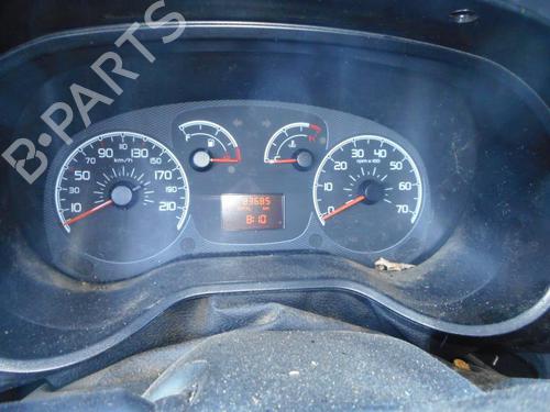 Left sun visor FIAT DOBLO Cargo (263_) | BP20059016I1 - Image 2