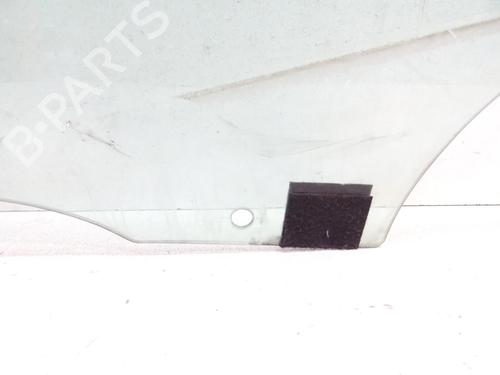 Used Rear left door window Rear left door window PEUGEOT 206+ (2L_, 2M_) 1.4 HDi eco 70 (68 hp) 20177075 20177075